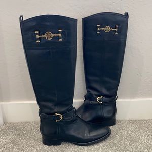 Tory Burch Riding Boots